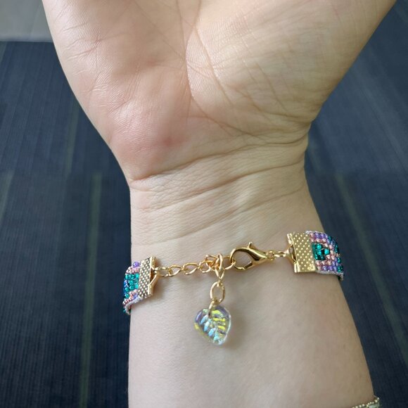Substance Designs | Unique and Colourful Beaded Bracelets 💫💎 - Picture 10 of 12